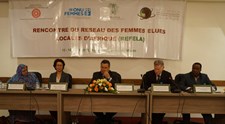 L’échange des expériences sur la budgétisation sensible au genre: un des objectifs de la rencontre des Femmes Elues Locales d'Afrique 